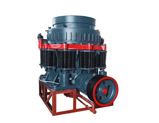 ZYC復合圓錐破碎機